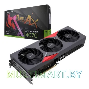 Видеокарта Colorful GeForce RTX 4070 NB EX-V картинка 5